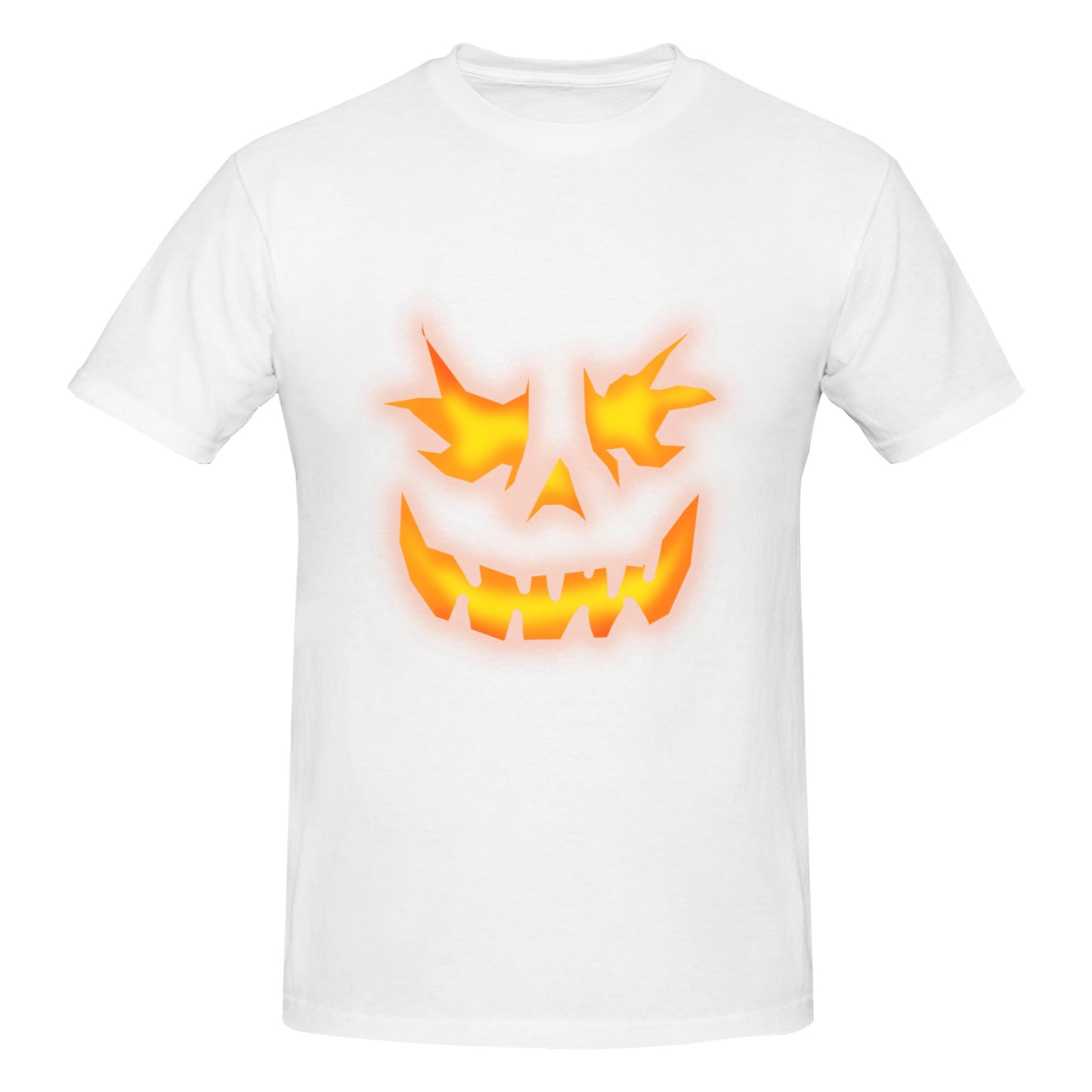 Expression Design Men's Short Sleeve Cotton T-Shirt