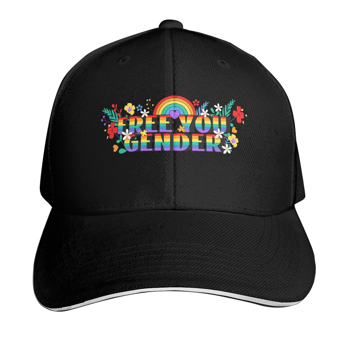 Free You Gender Baseball Caps For Men And Women