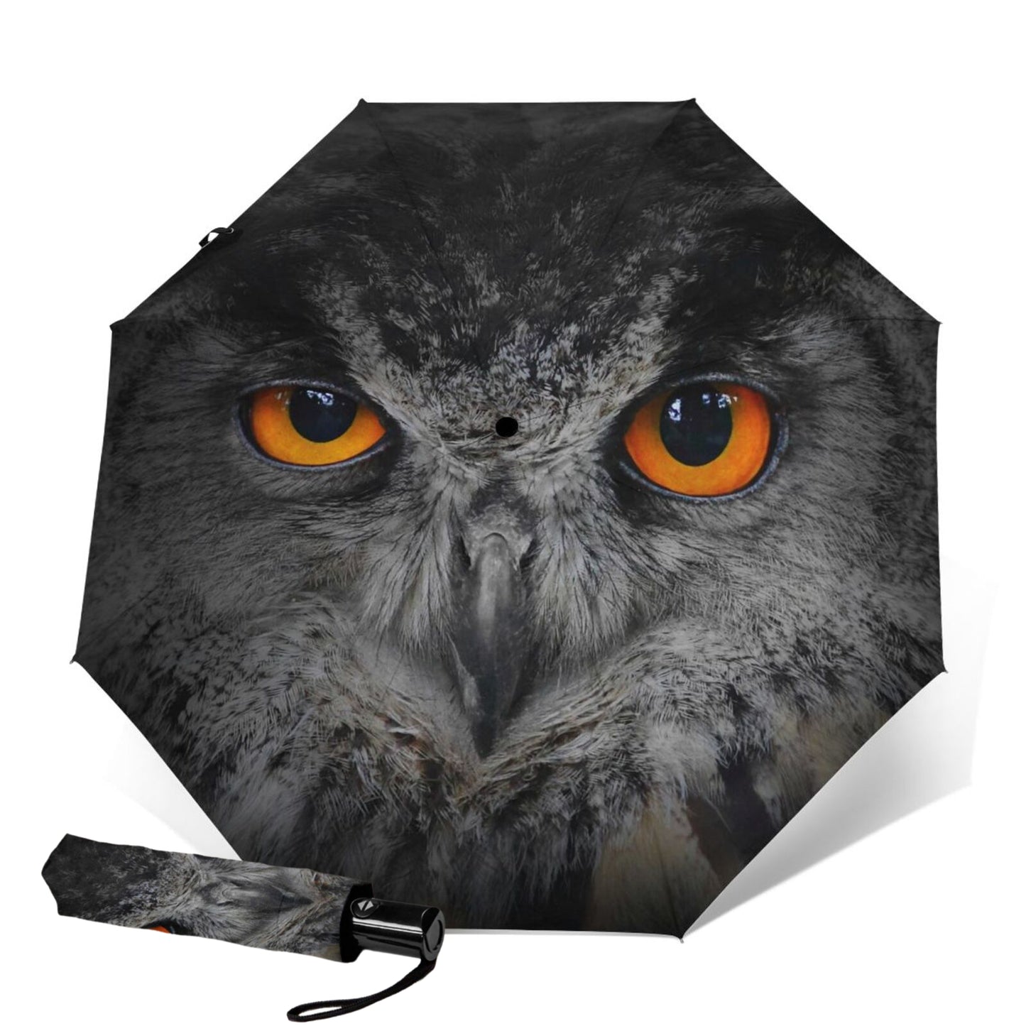 Petit parapluie de voyage compact Hawkeye