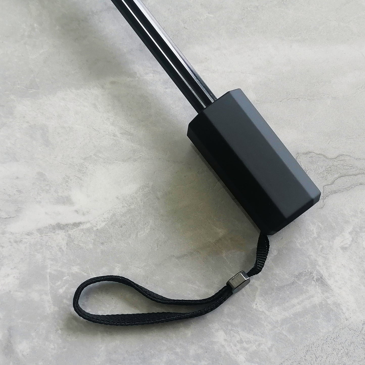 Kompakter Regenschirm mit Eiffelturm-Print