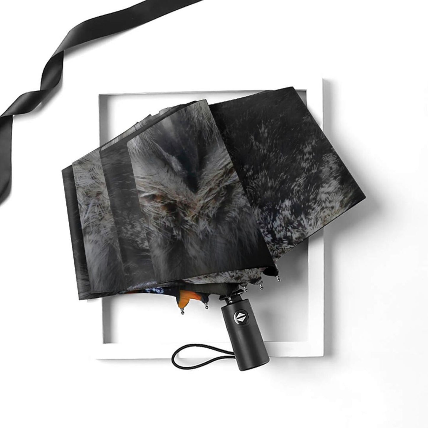 Petit parapluie de voyage compact Hawkeye