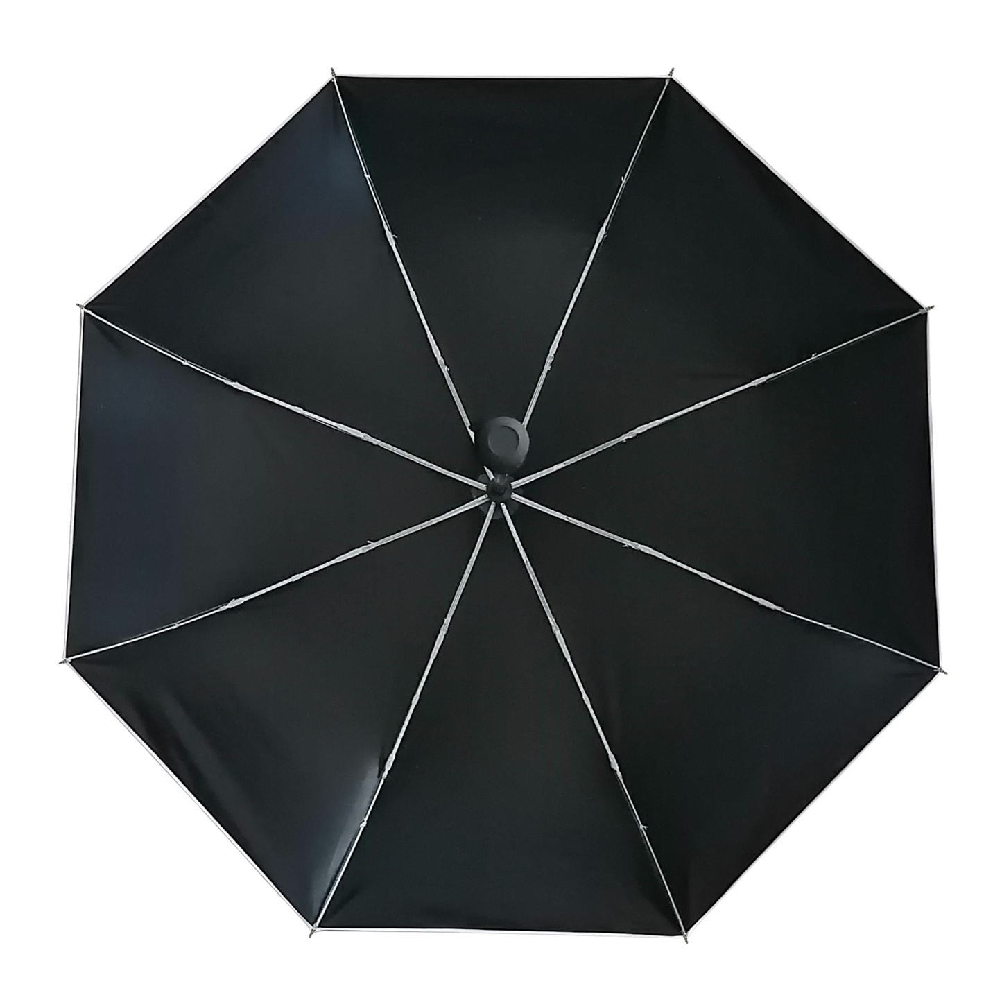 Parapluie pliable à imprimé léopard