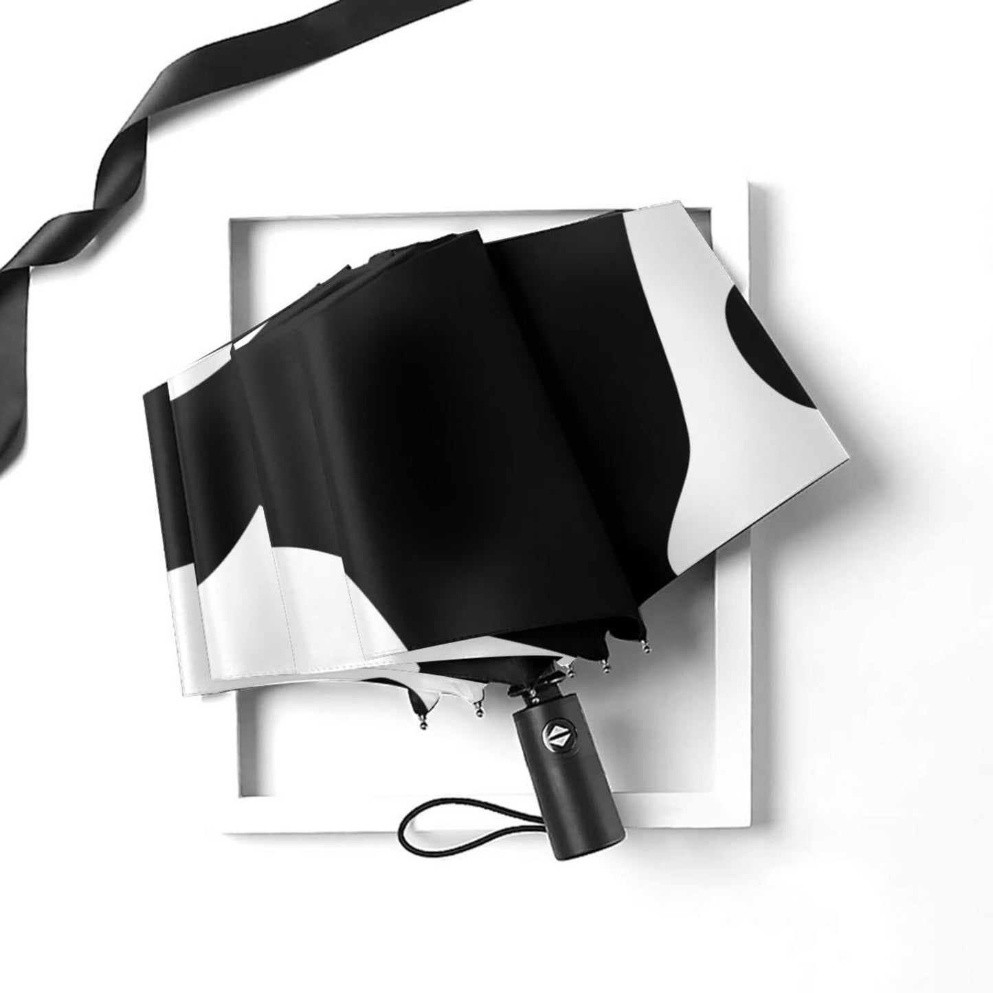 Parapluie pliable Panda classique