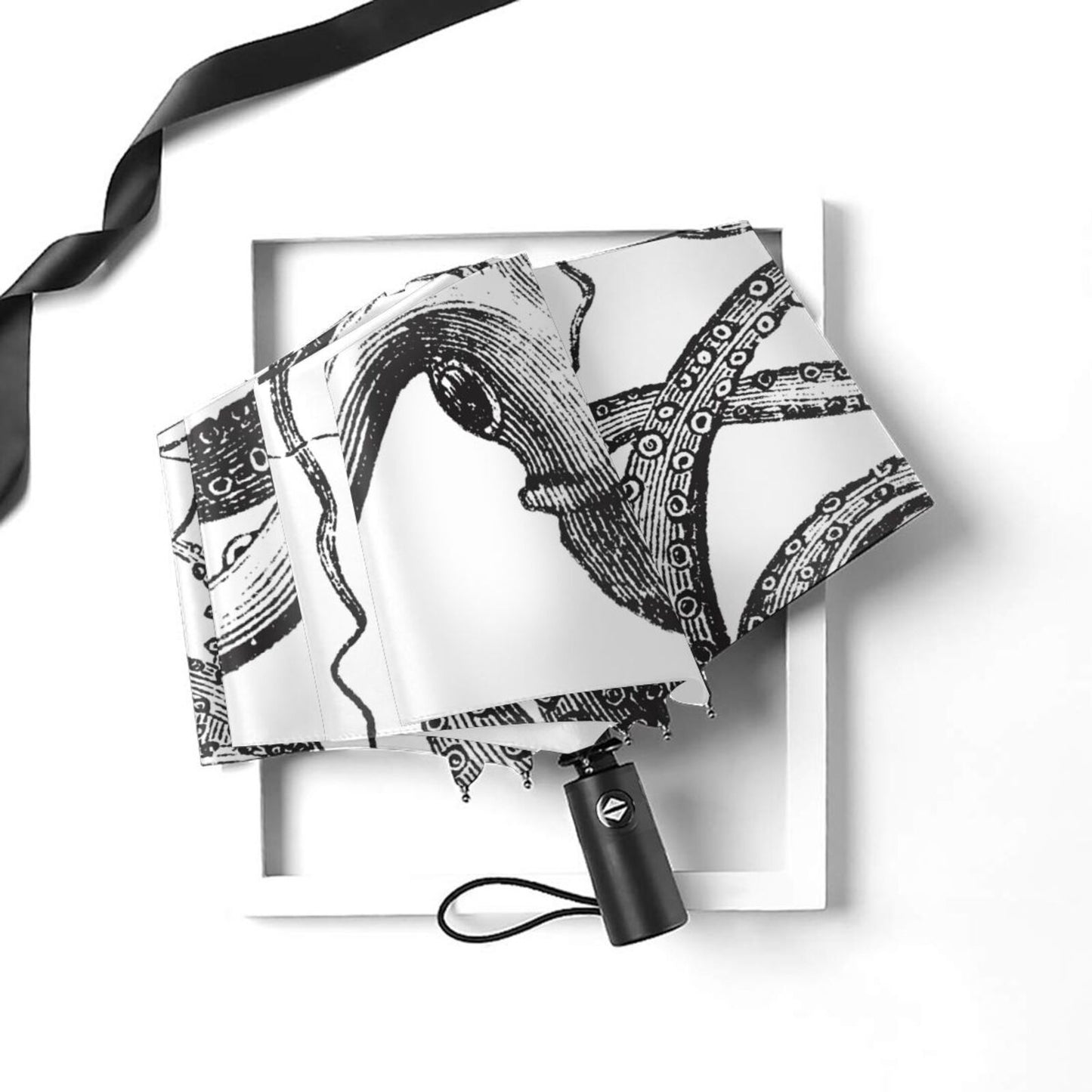 Parapluie de voyage pliable Octopus