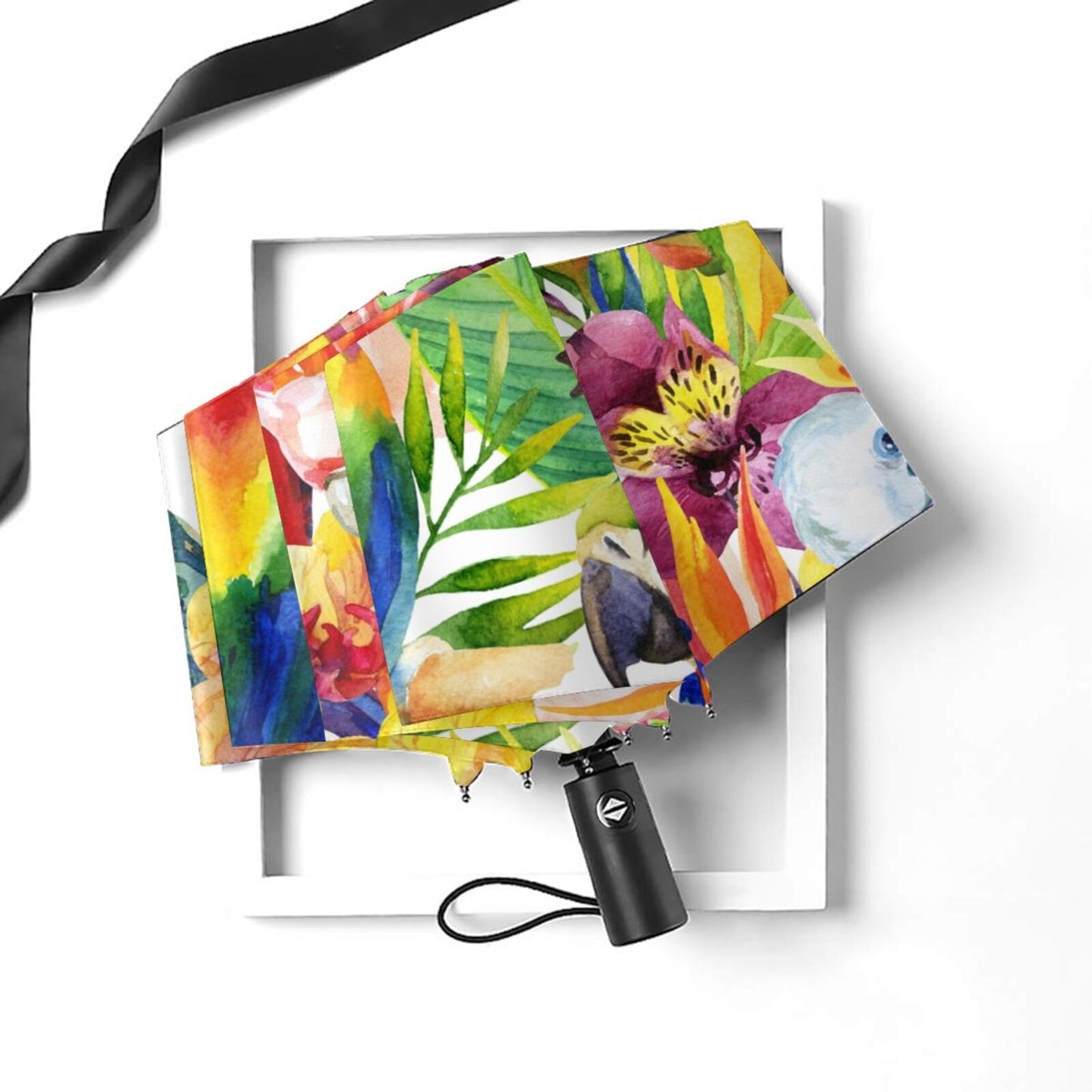 Parapluie de voyage compact Parrot