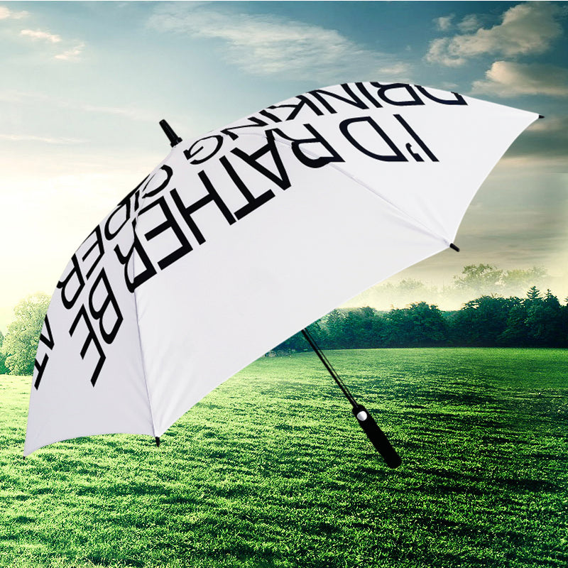 Customizable Umbrellas