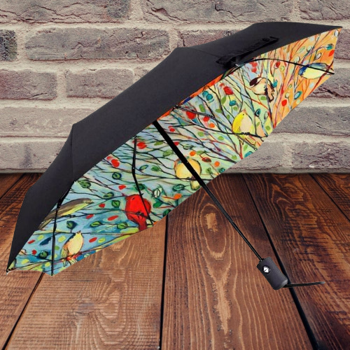 inside print umbrella
