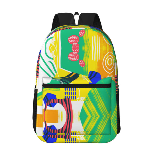Sac à dos 17'' avec poches
