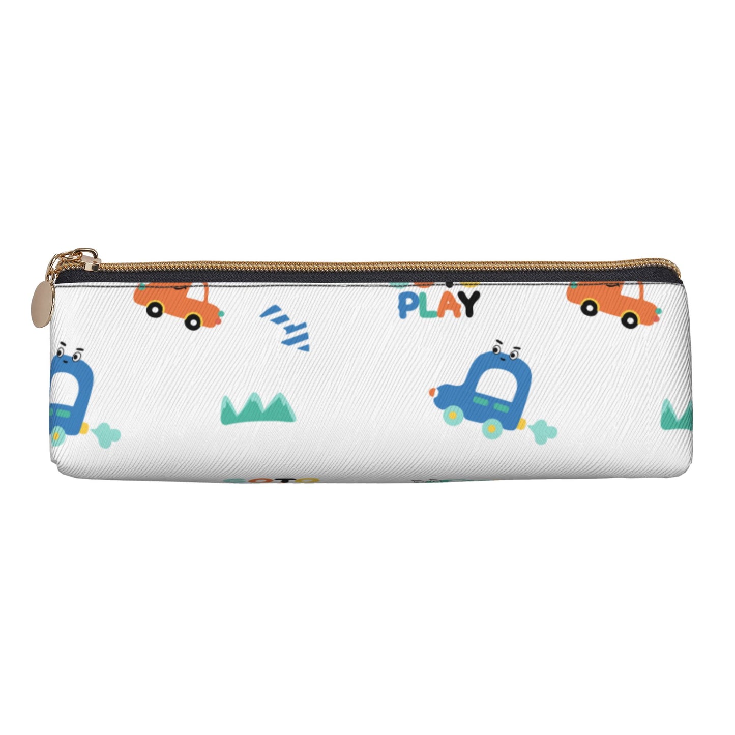 Leather Pencil Case