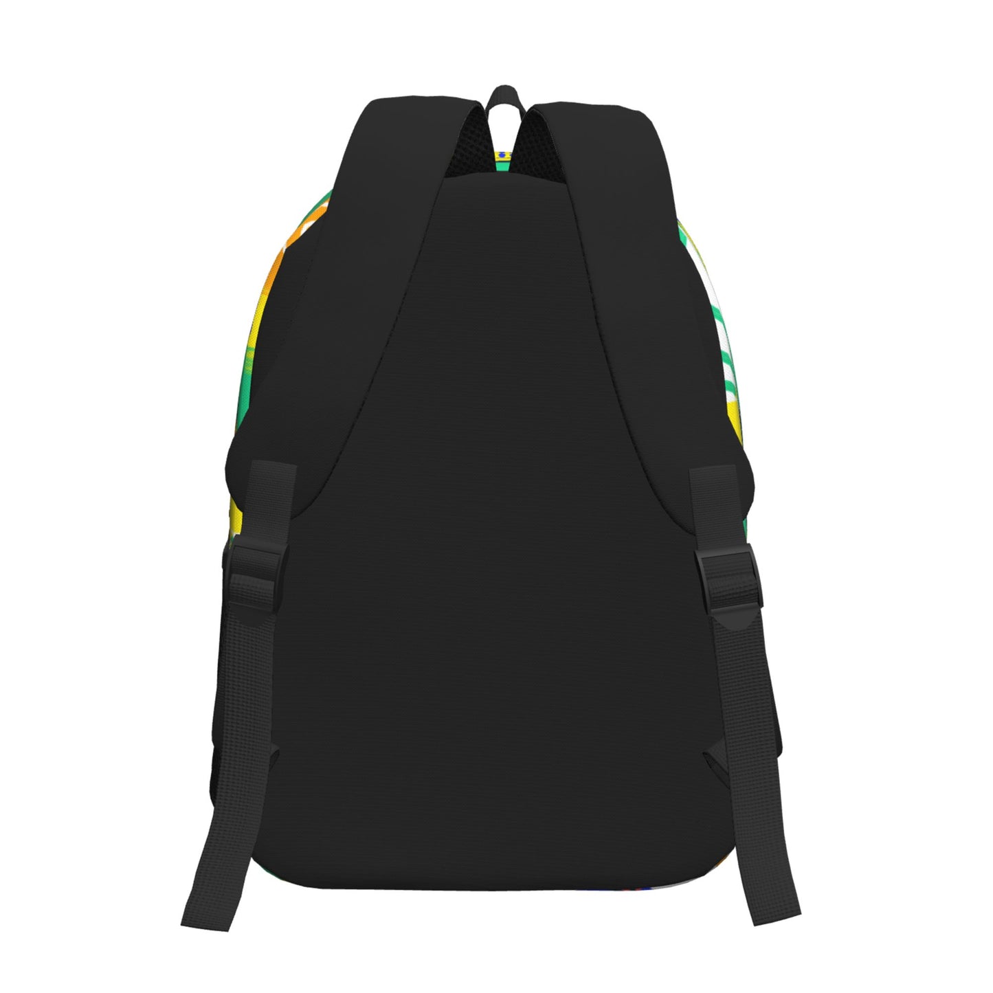 17'' Rucksack mit Taschen