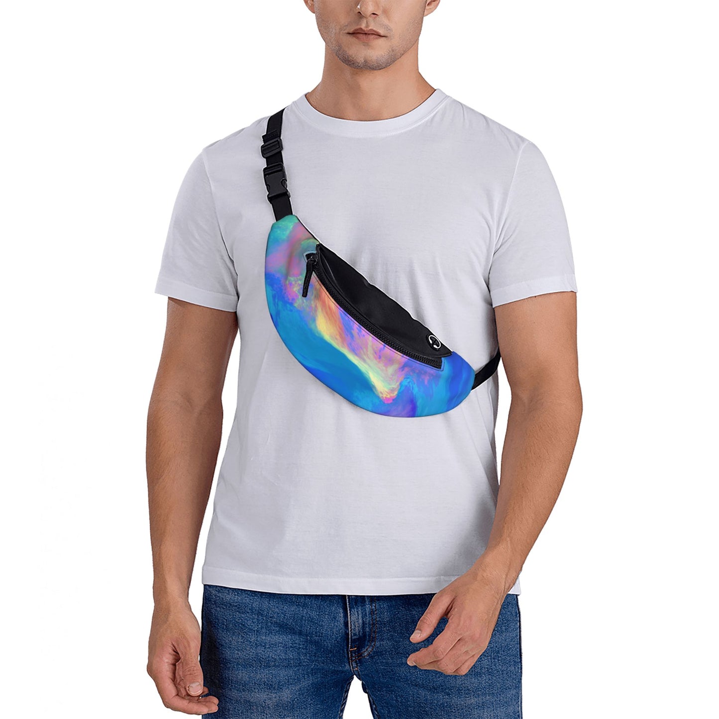 Small Waist Bag For Travel