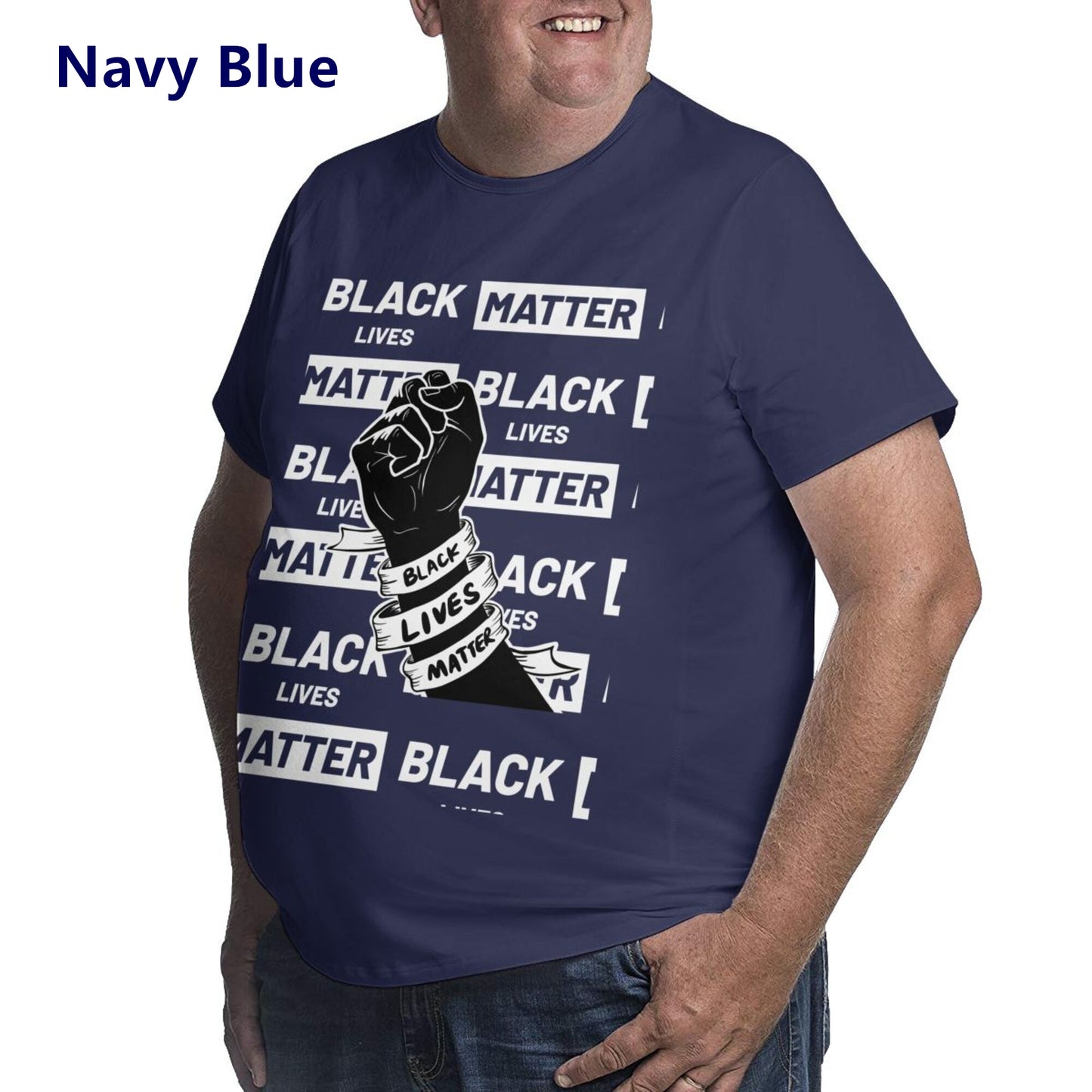 Design Printed Extra Large Plus Size Oversized T Shirts For Men