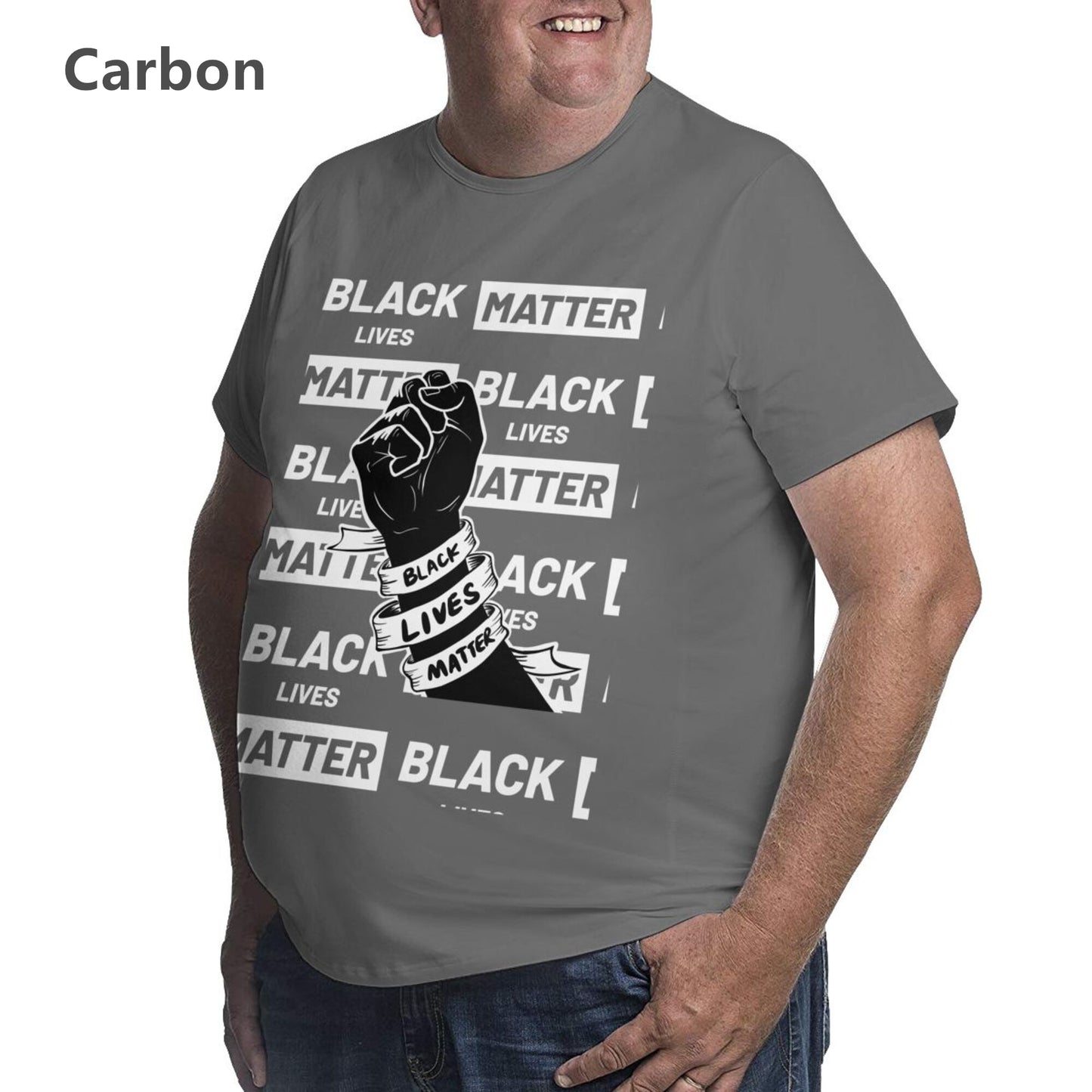 Design Printed Extra Large Plus Size Oversized T Shirts For Men