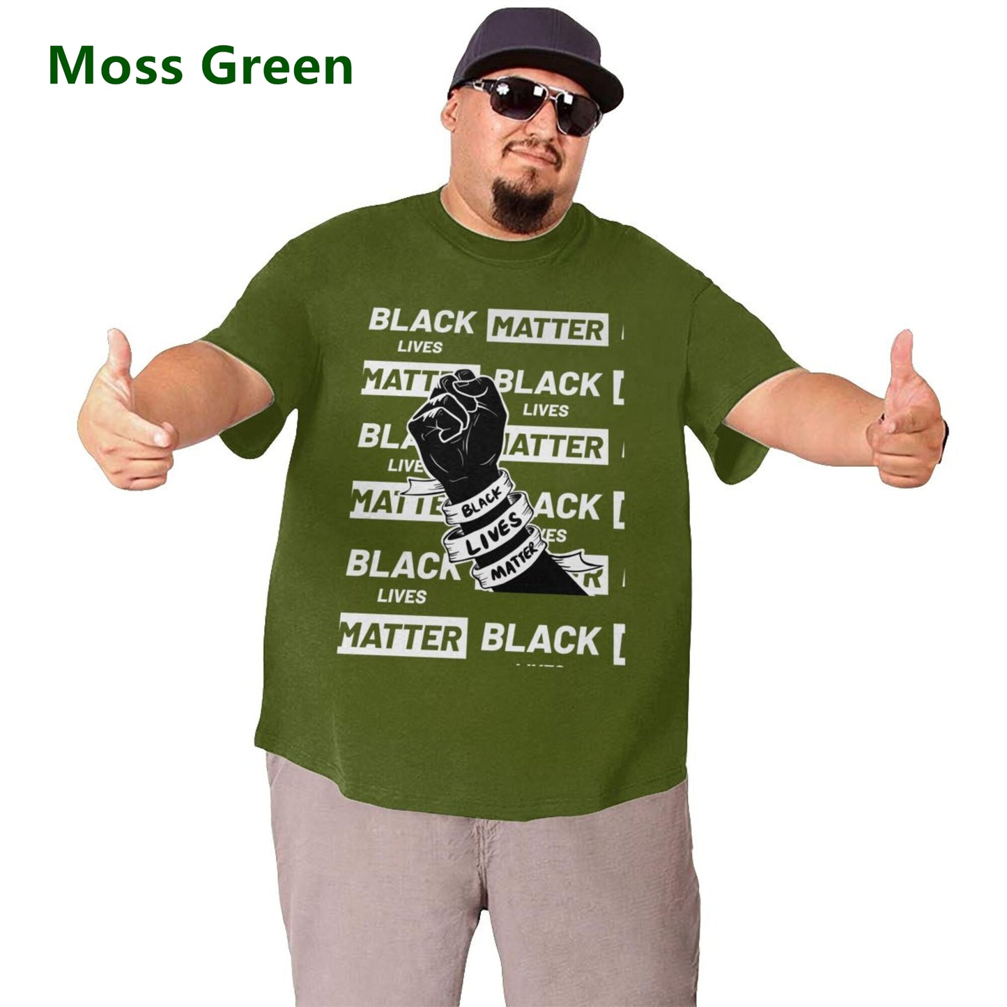 Design Printed Extra Large Plus Size Oversized T Shirts For Men