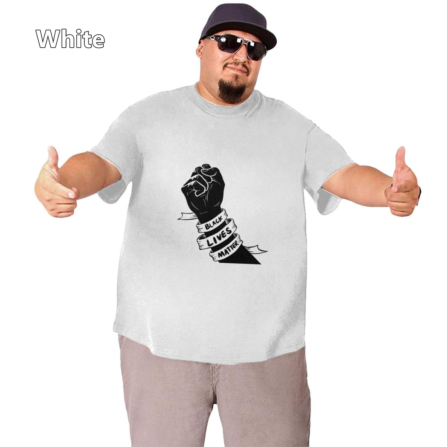 Design Printed Extra Large Plus Size Oversized T Shirts For Men
