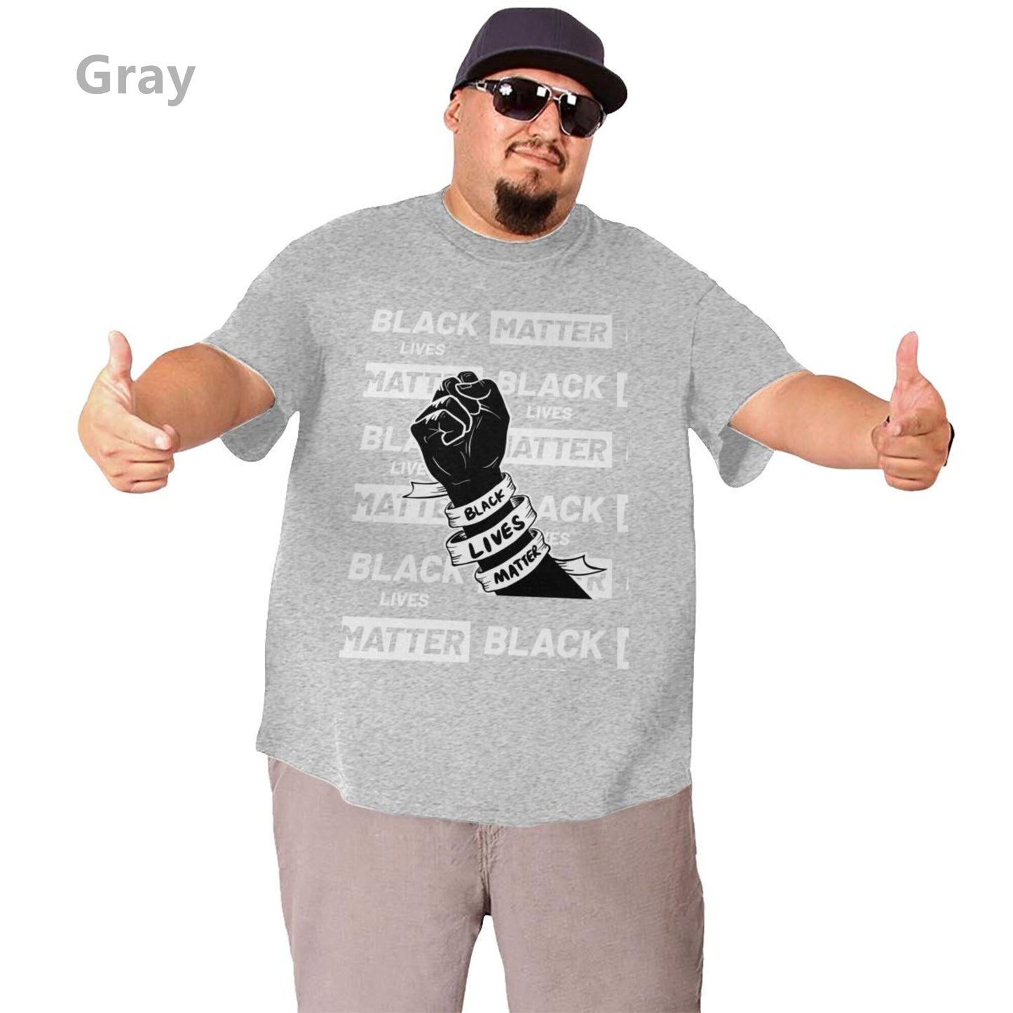 Design Printed Extra Large Plus Size Oversized T Shirts For Men