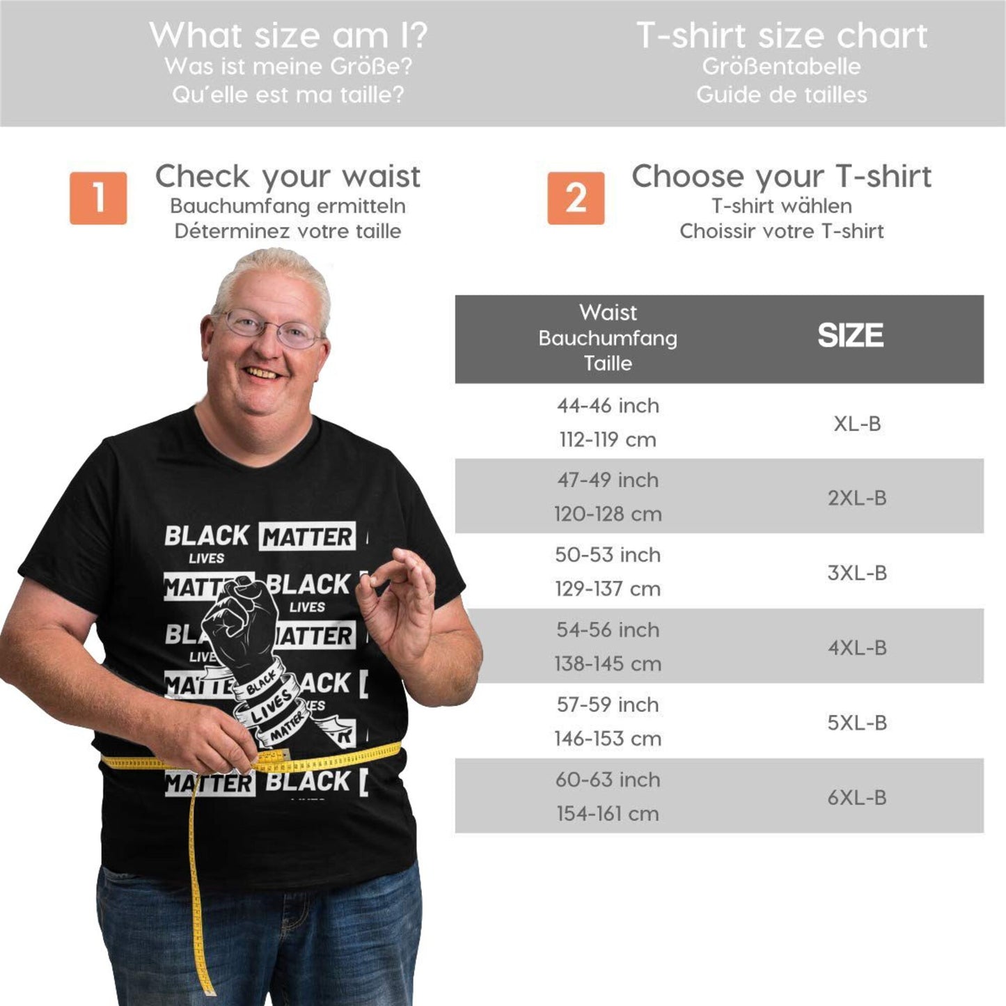 Design Printed Extra Large Plus Size Oversized T Shirts For Men
