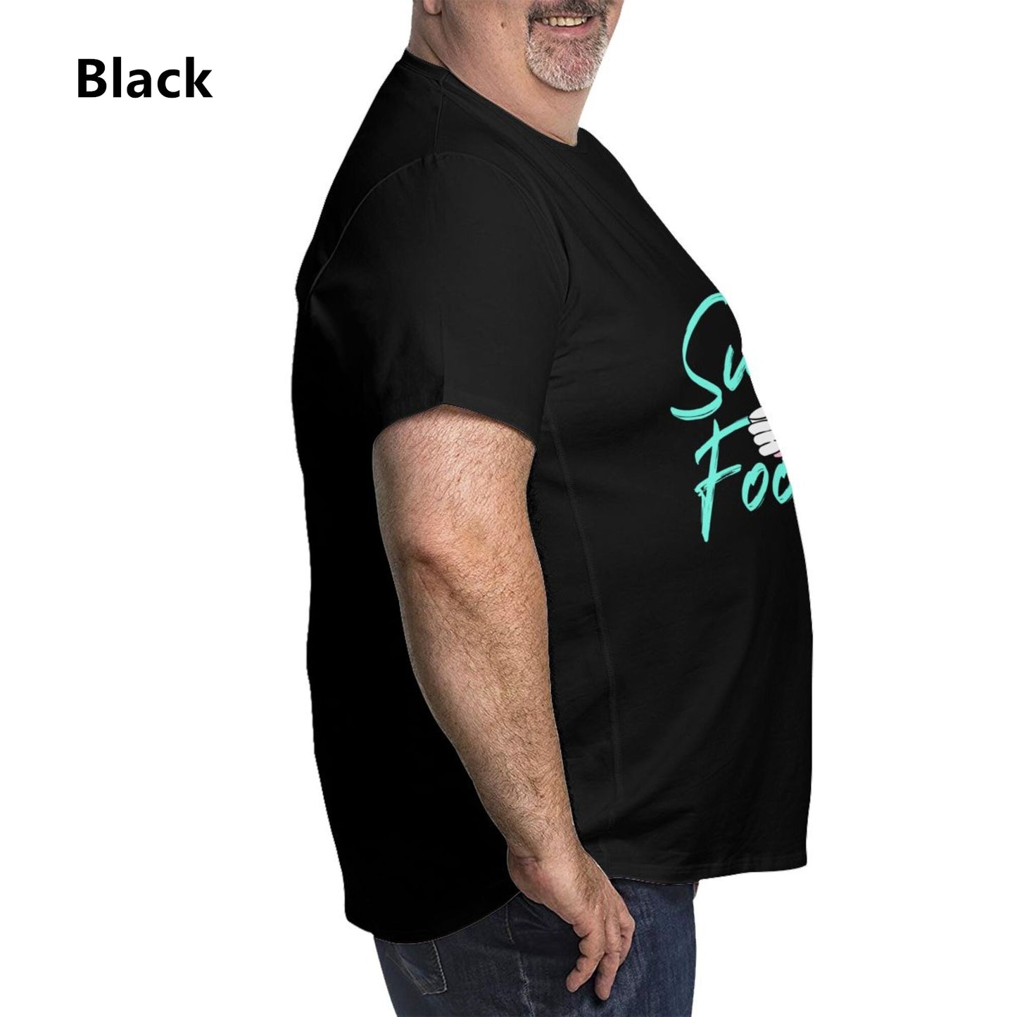 Funny Ice Cream Extra Large Tall Mens T Shirts