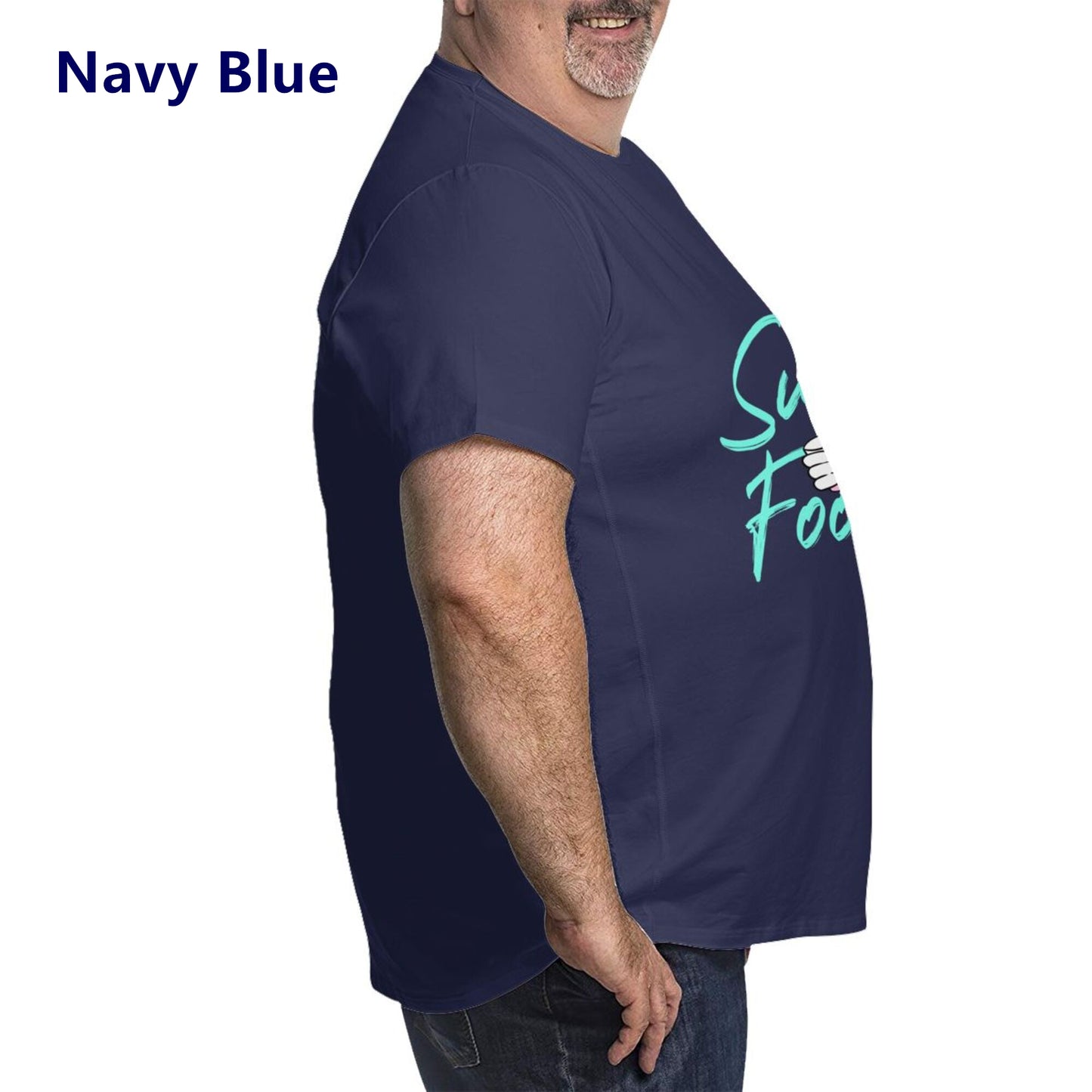 Funny Ice Cream Extra Large Tall Mens T Shirts