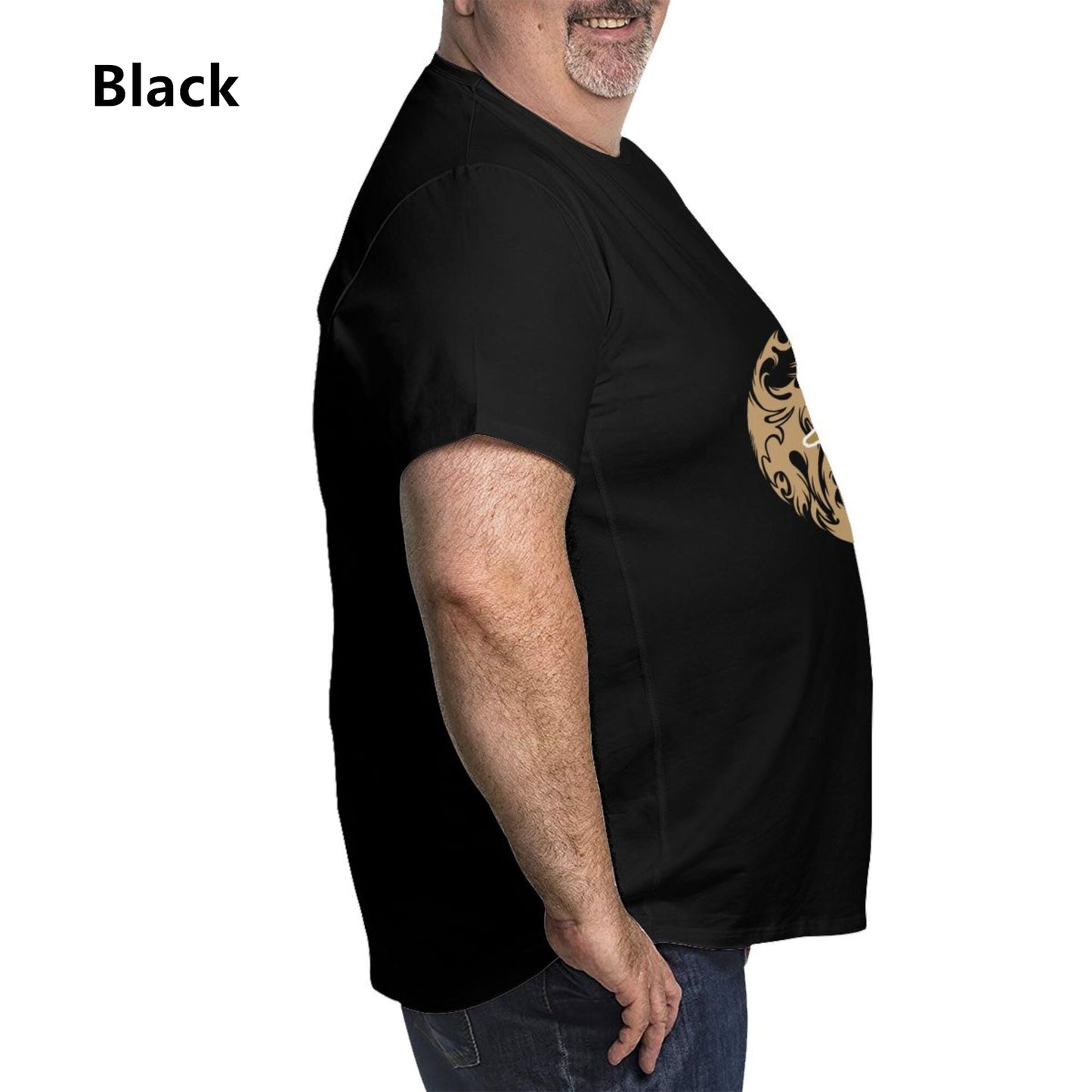 China Dragon Extra Large Tall Mens T Shirts