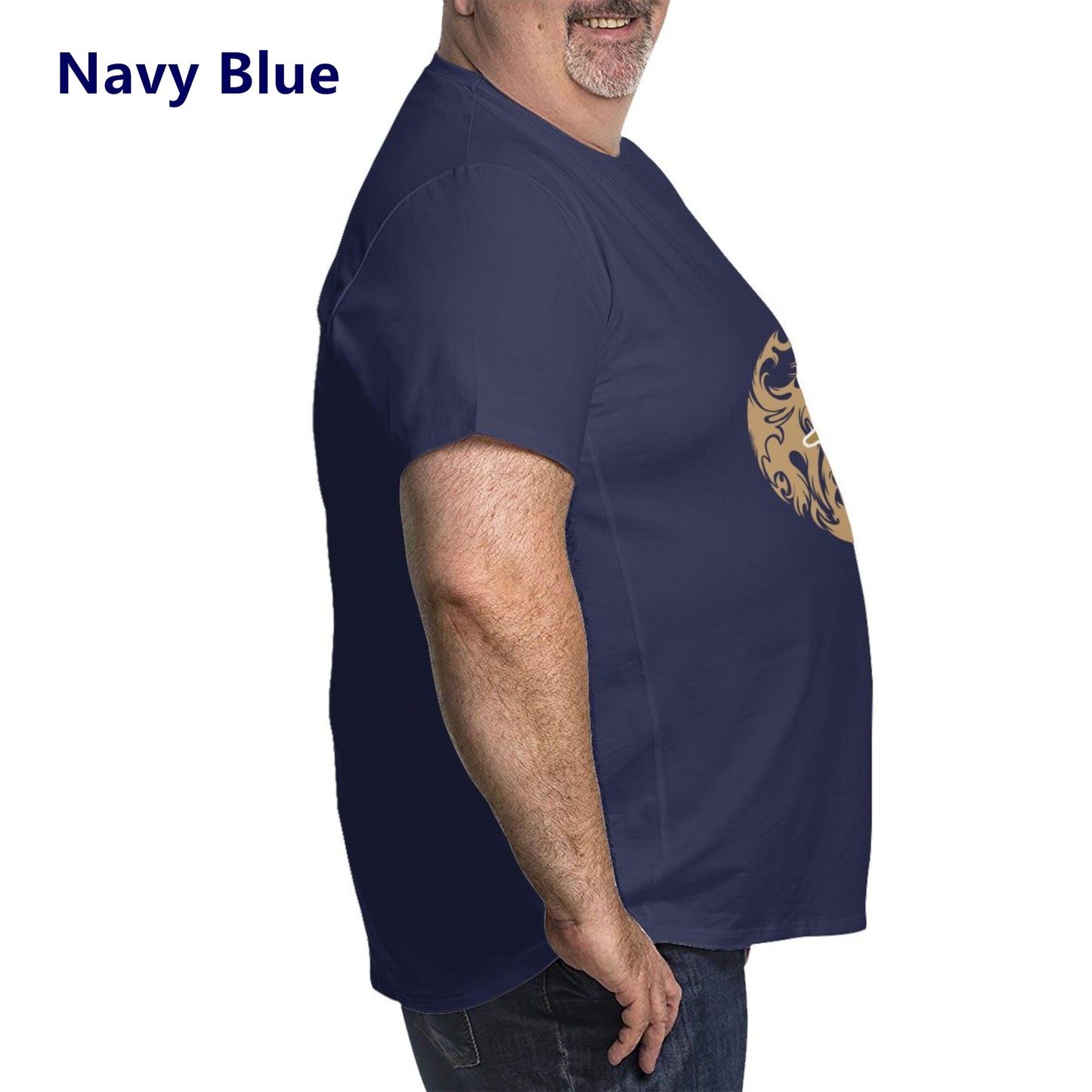 China Dragon Extra Large Tall Mens T Shirts