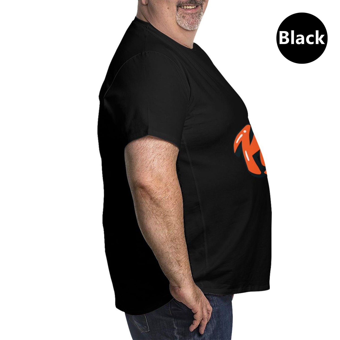 King Men's Extra Large Plus Size Oversized T Shirts