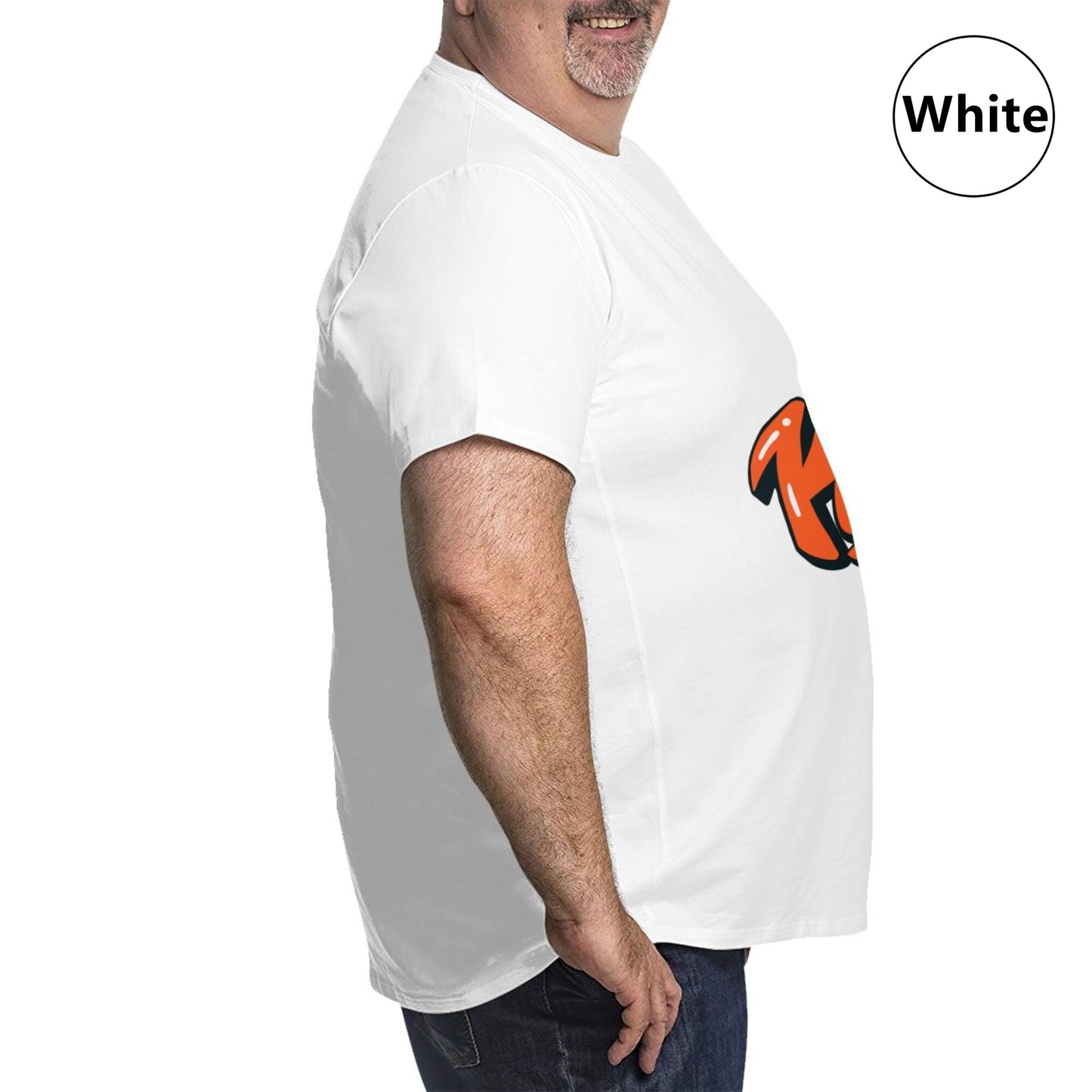 King Men's Extra Large Plus Size Oversized T Shirts