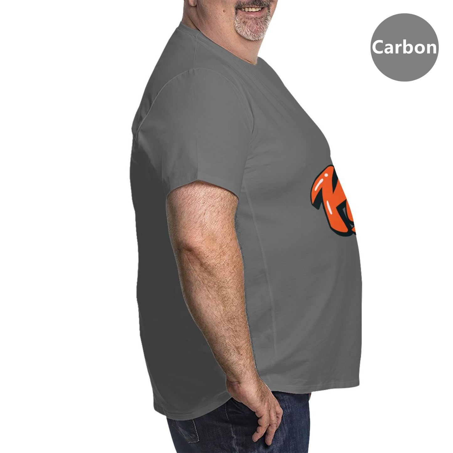 King Men's Extra Large Plus Size Oversized T Shirts