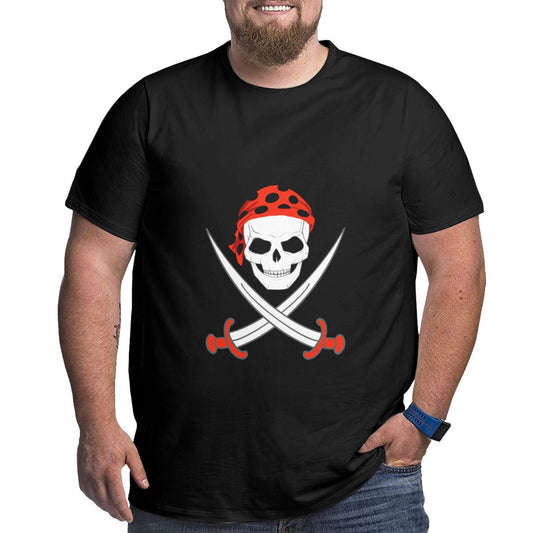 Skull Warrior Extra Large Tall Mens T Shirts