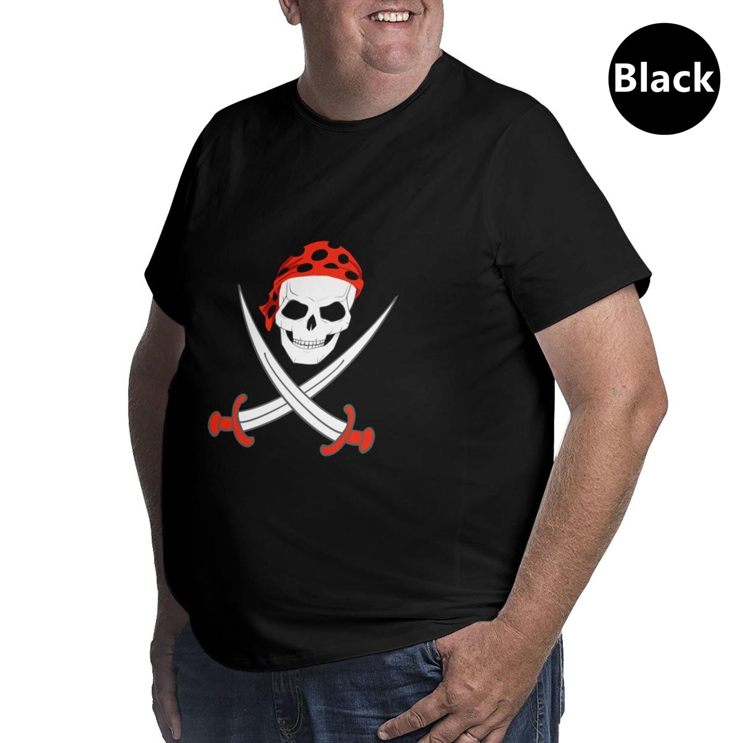 Skull Warrior Extra Large Tall Mens T Shirts