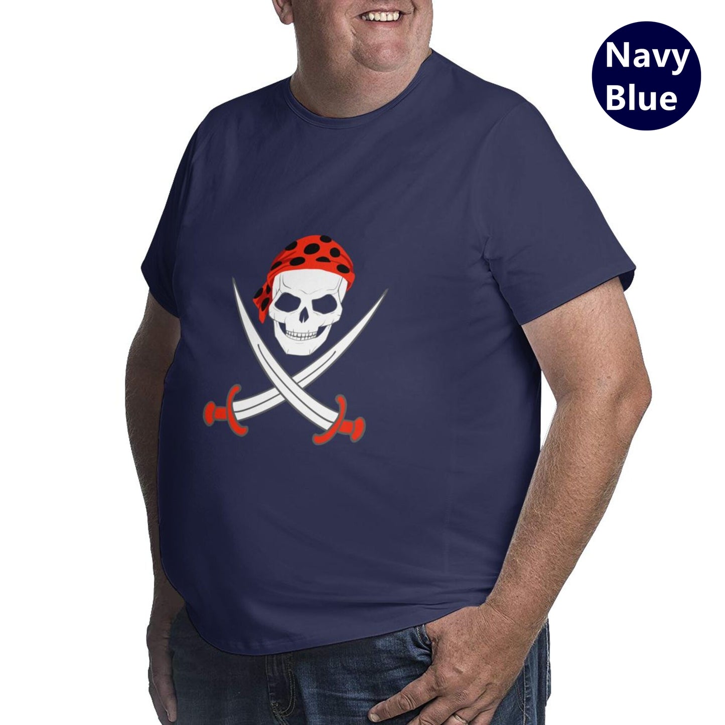 Skull Warrior Extra Large Tall Mens T Shirts