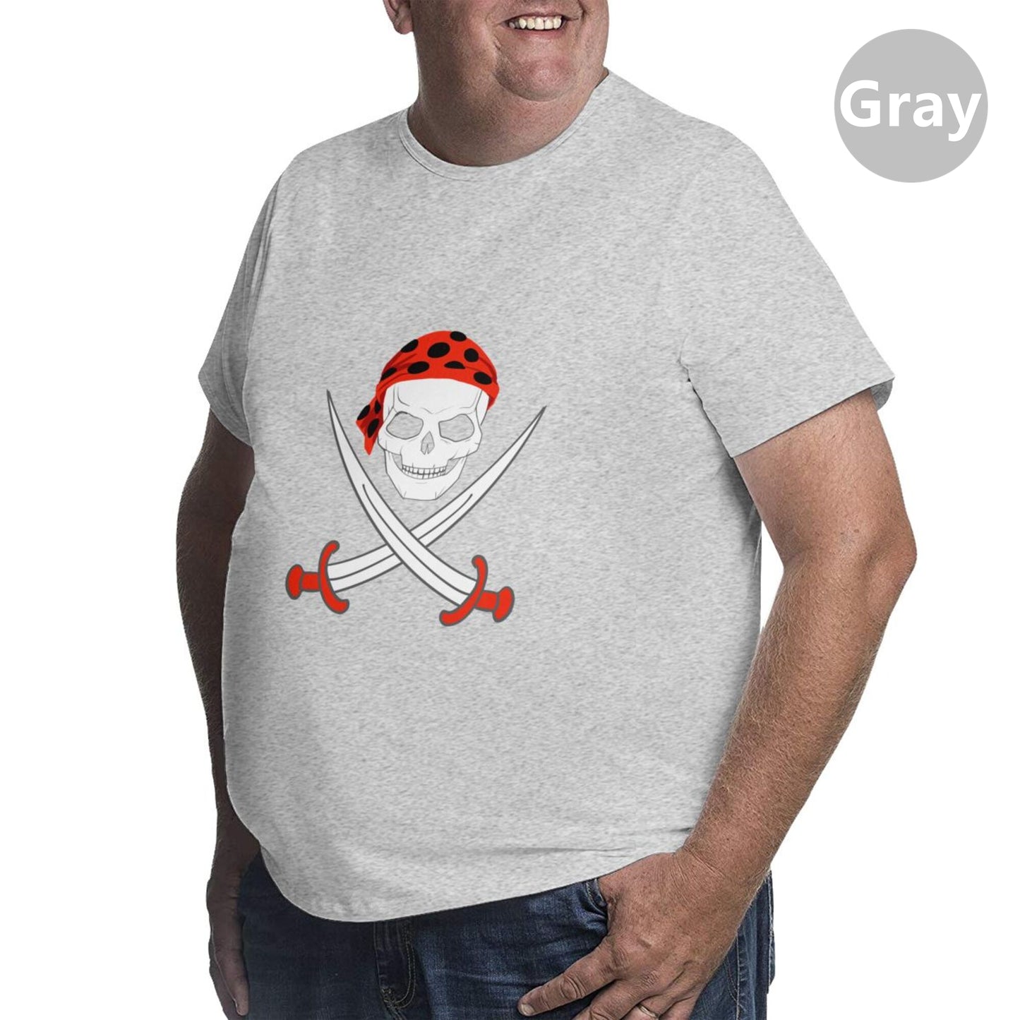 Skull Warrior Extra Large Tall Mens T Shirts