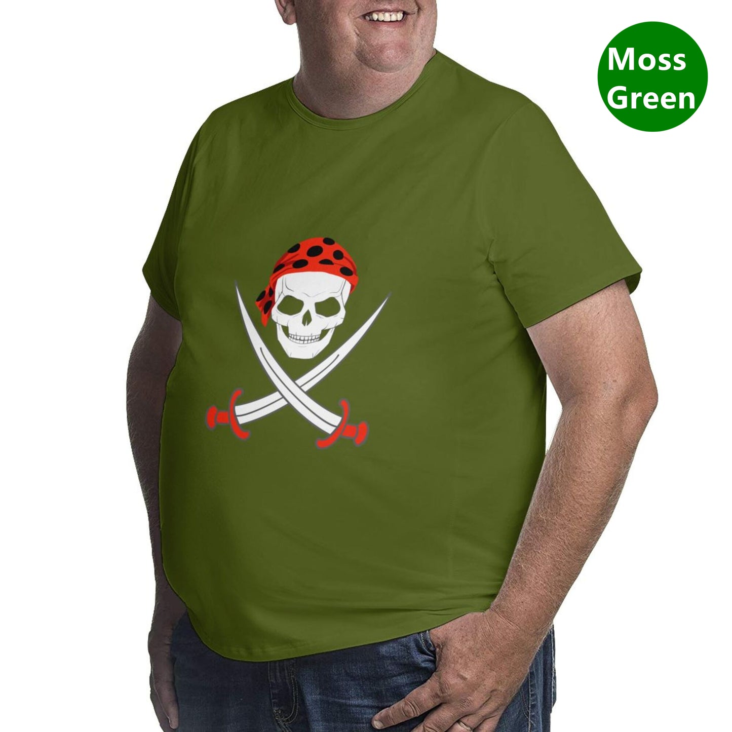 Skull Warrior Extra Large Tall Mens T Shirts