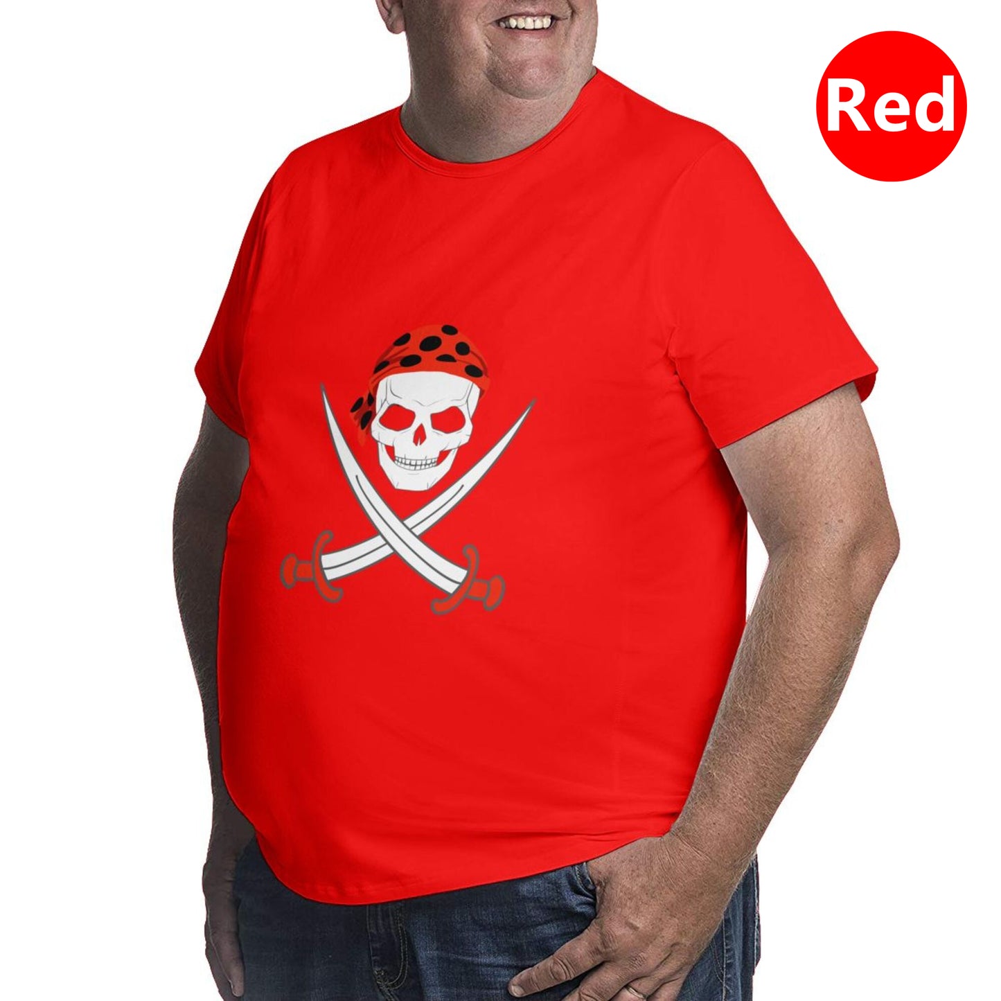 Skull Warrior Extra Large Tall Mens T Shirts