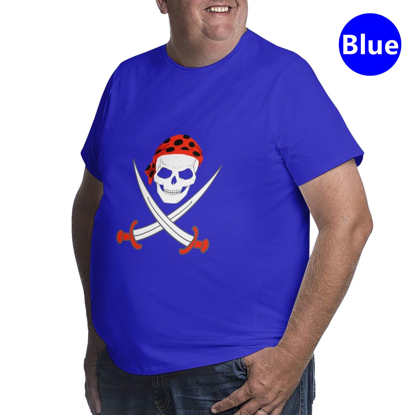 Skull Warrior Extra Large Tall Mens T Shirts