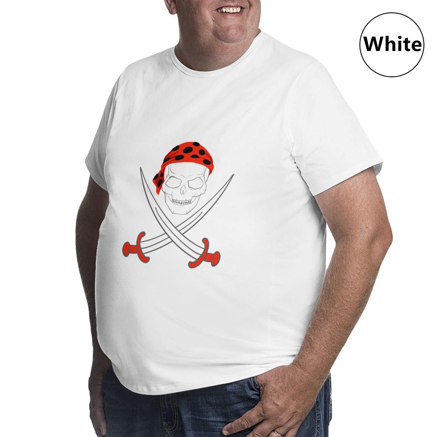 Skull Warrior Extra Large Tall Mens T Shirts