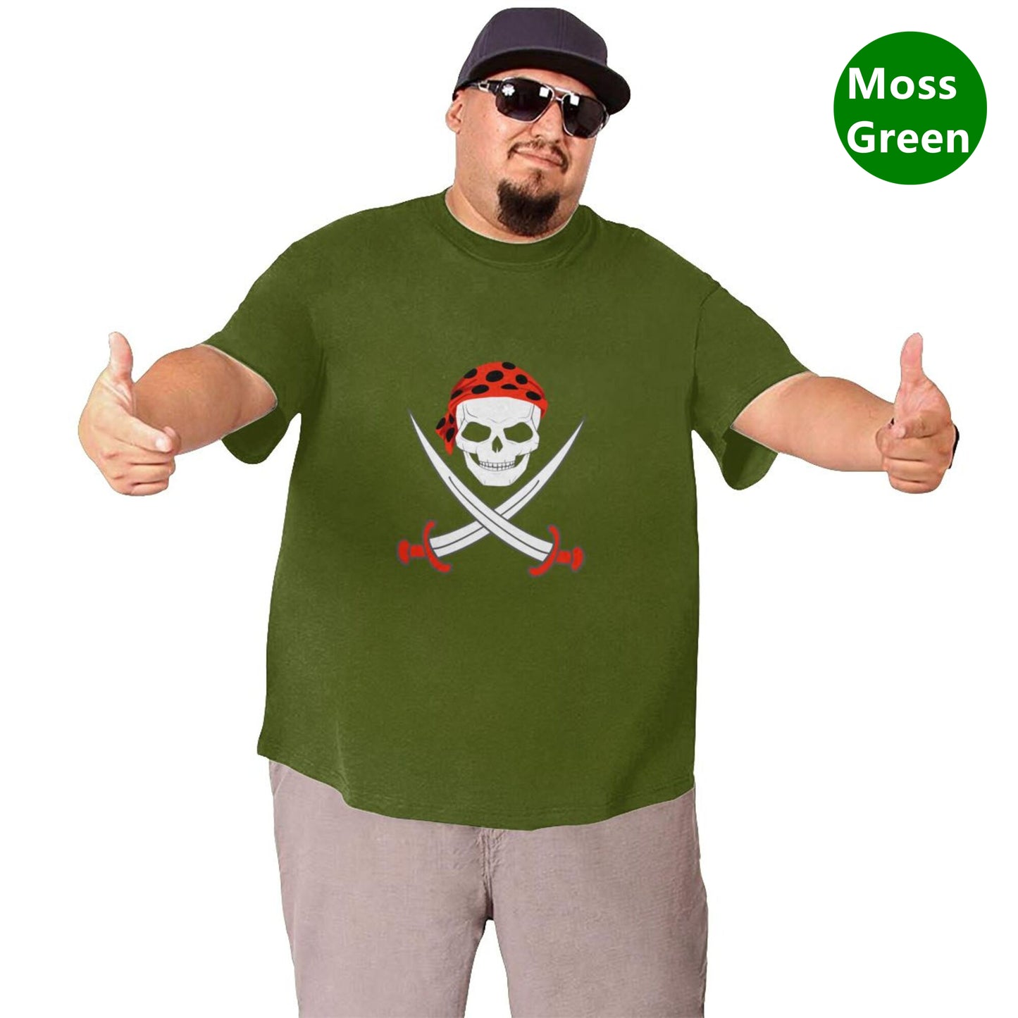 Skull Warrior Extra Large Tall Mens T Shirts