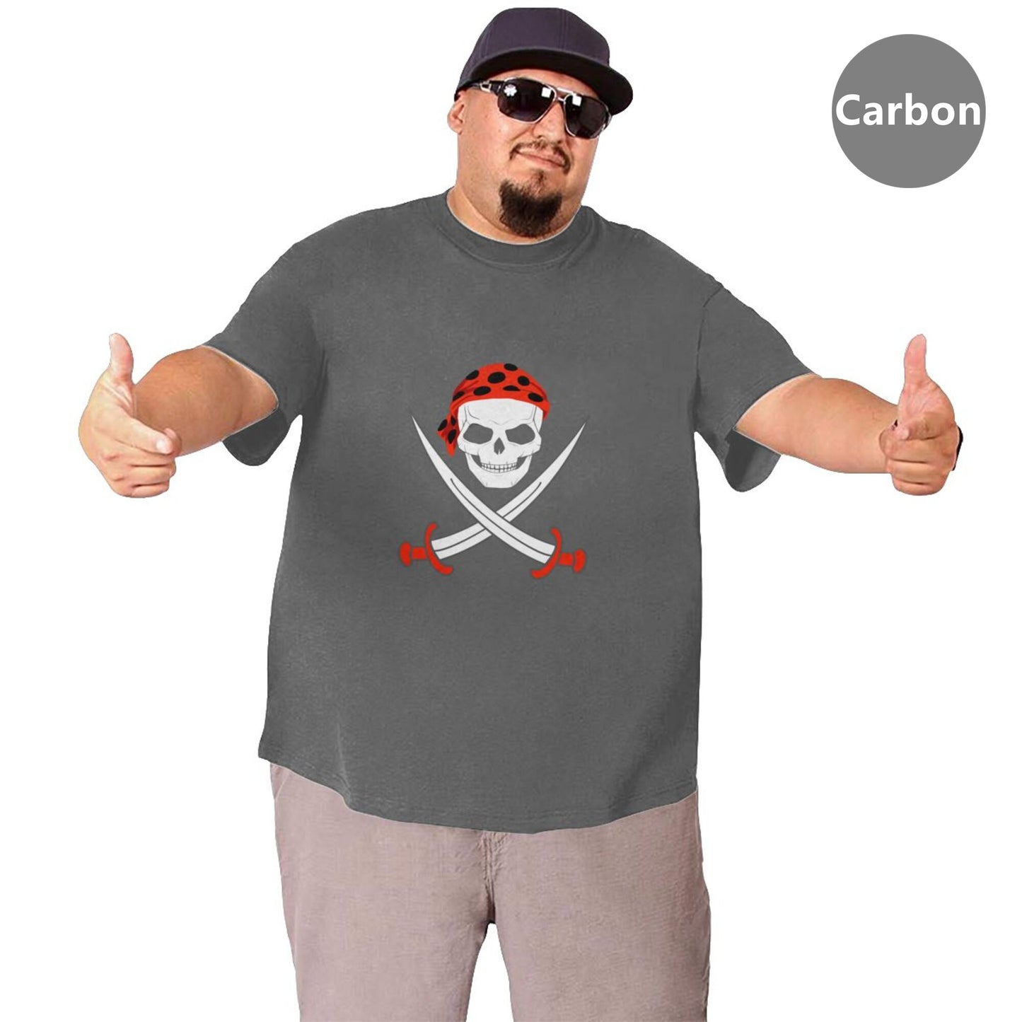 Skull Warrior Extra Large Tall Mens T Shirts