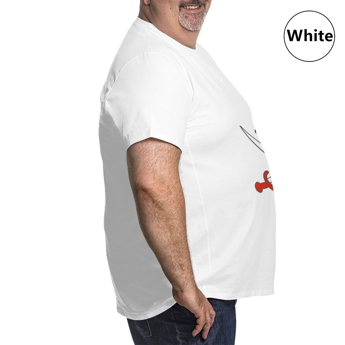 Skull Warrior Extra Large Tall Mens T Shirts