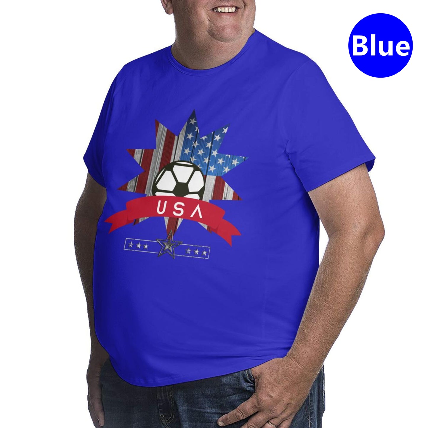 Football Extra Large Tall Mens T Shirts