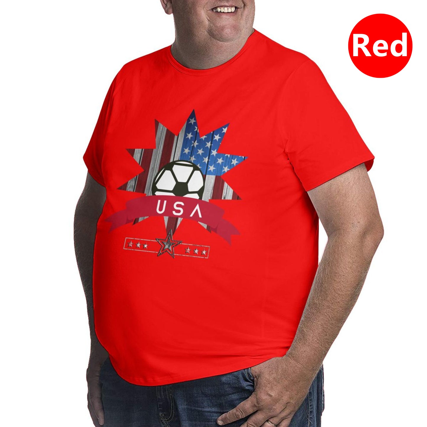 Football Extra Large Tall Mens T Shirts