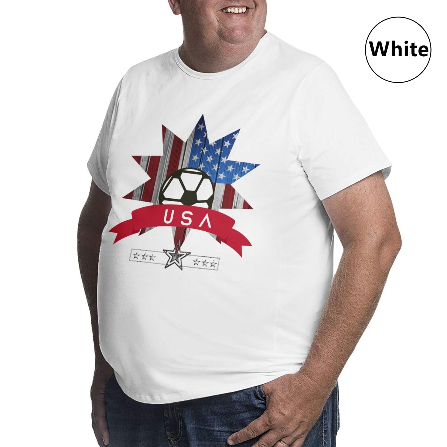 Football Extra Large Tall Mens T Shirts