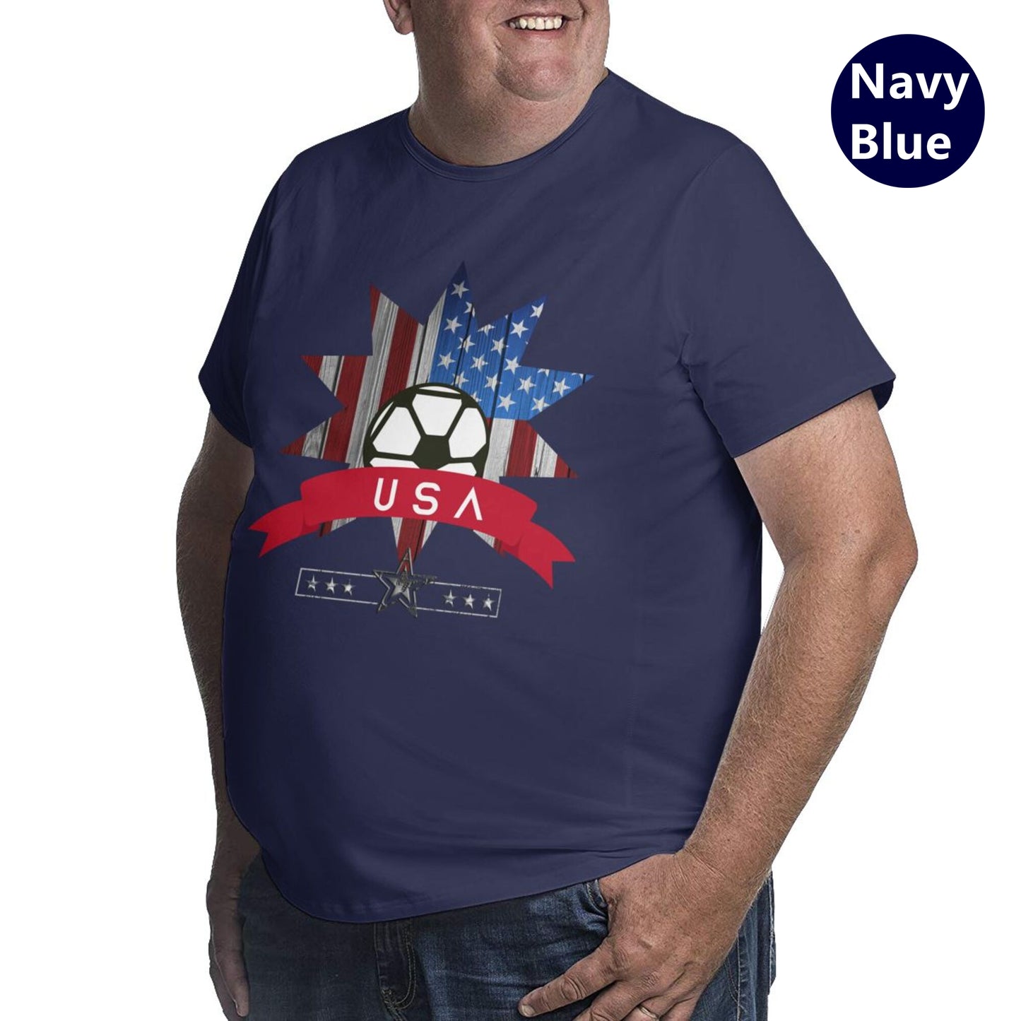 Football Extra Large Tall Mens T Shirts