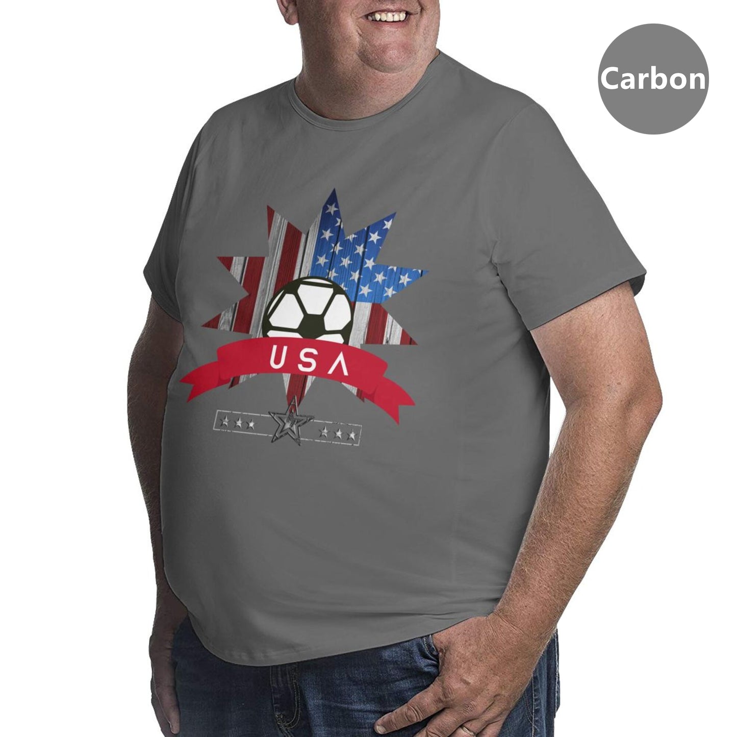 Football Extra Large Tall Mens T Shirts