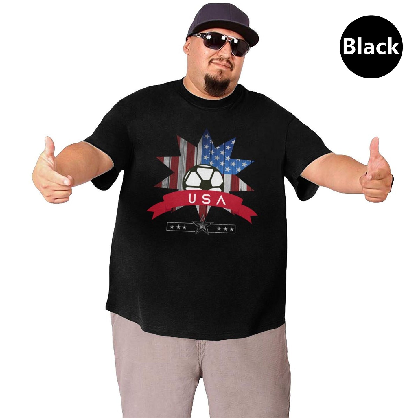 Football Extra Large Tall Mens T Shirts