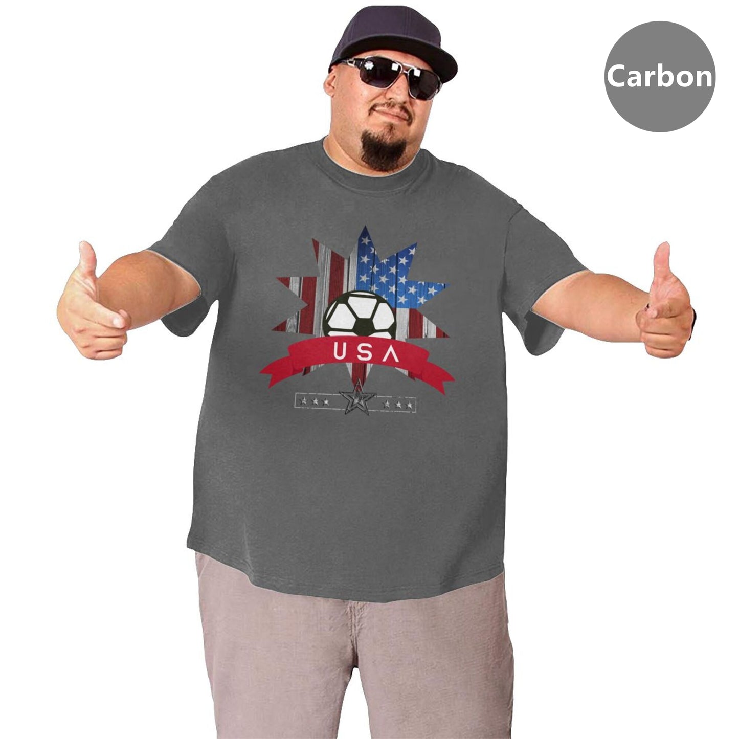 Football Extra Large Tall Mens T Shirts