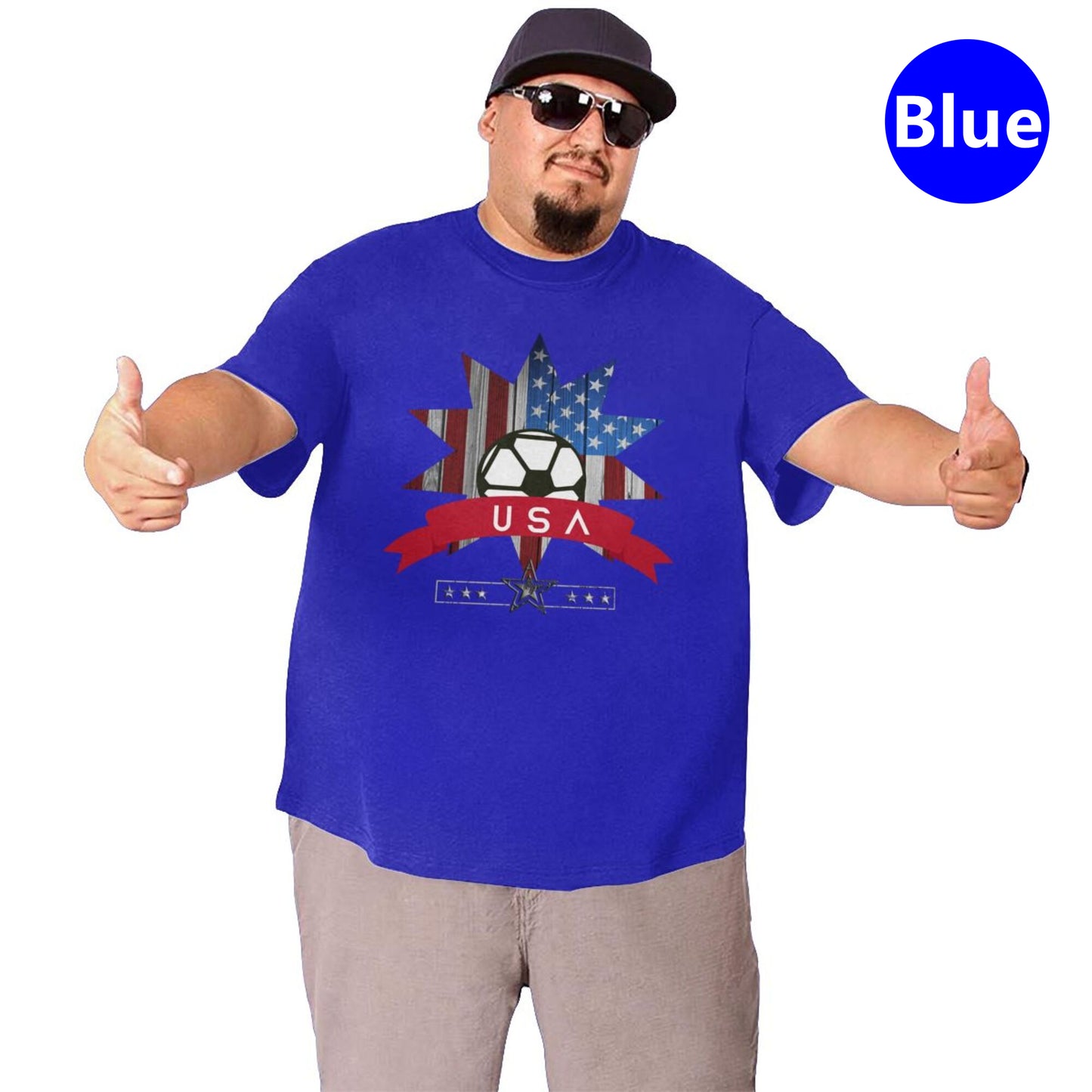 Football Extra Large Tall Mens T Shirts