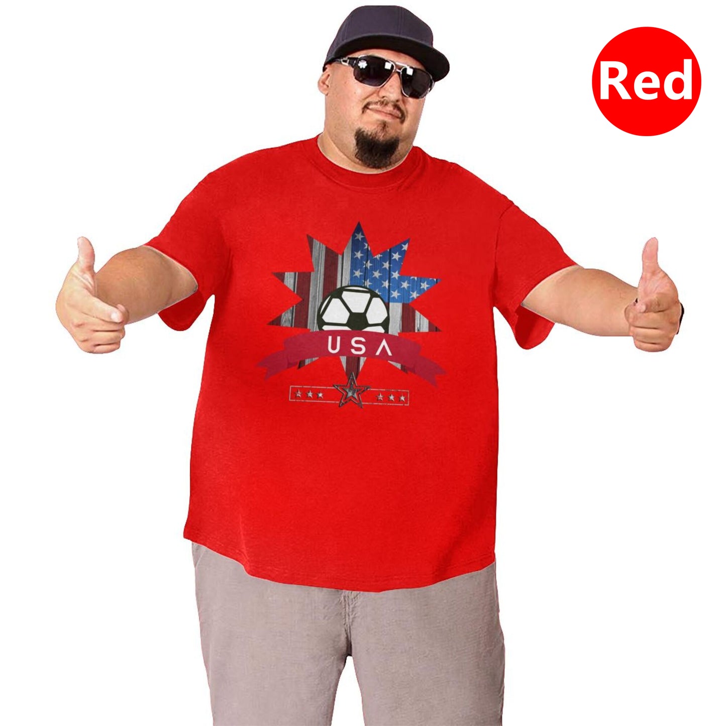 Football Extra Large Tall Mens T Shirts