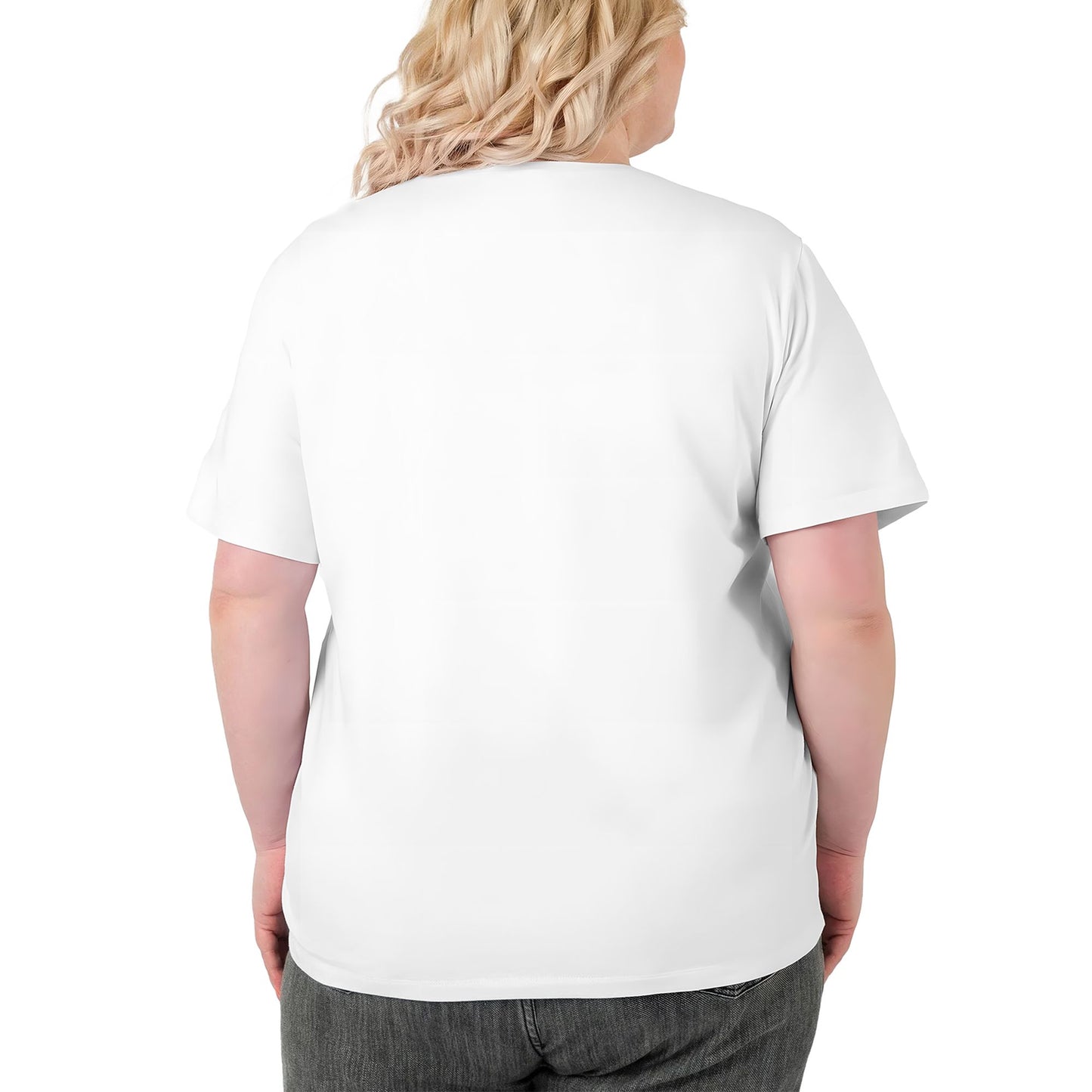Racing Extra Large Plus Size T Shirts For Women