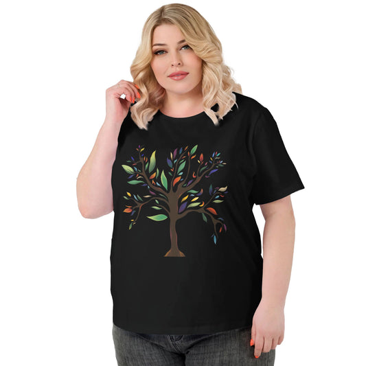 Wishing Tree Women Extra Large Plus Size T Shirts